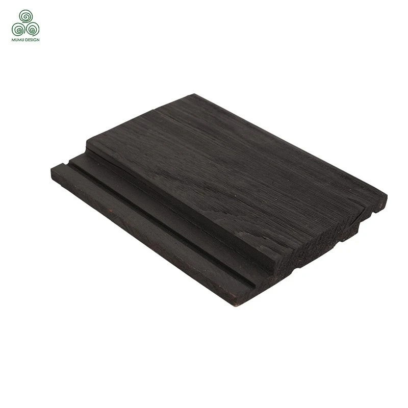 Larch Shou Sugi Ban Cladding manufacturers Larch Shou Sugi Ban Cladding manufacturers